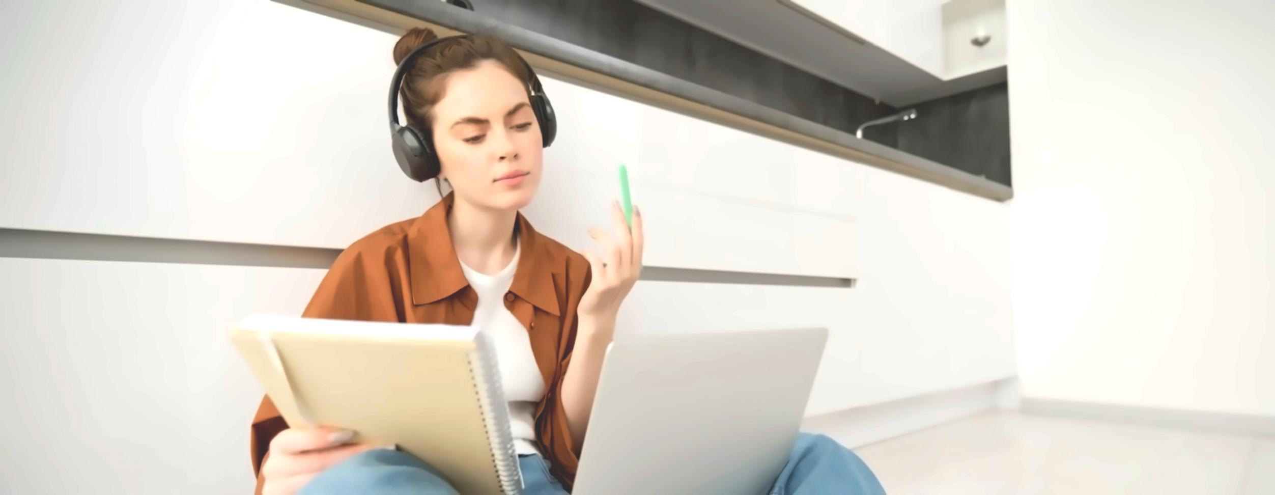 Modern financial planning office with professional consultation setup